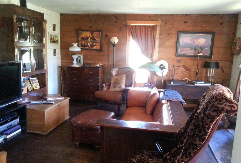 Seventy-Four Ranch Hotel Джаспър Екстериор снимка