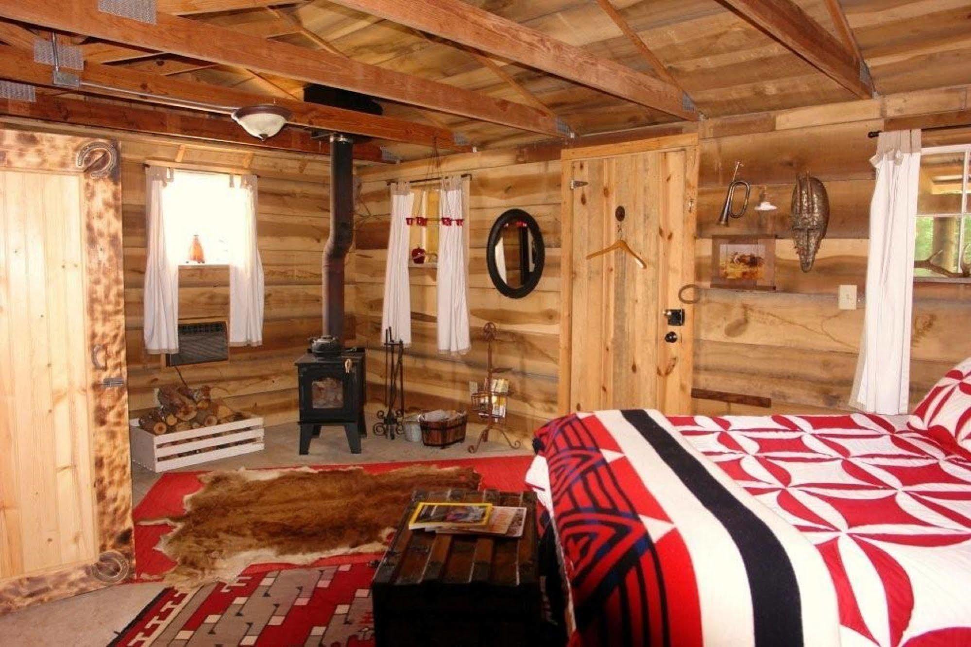 Seventy-Four Ranch Hotel Джаспър Екстериор снимка